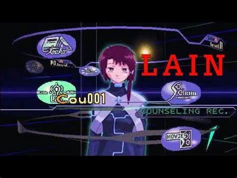 Image result for Serial Experiments Lain PS1