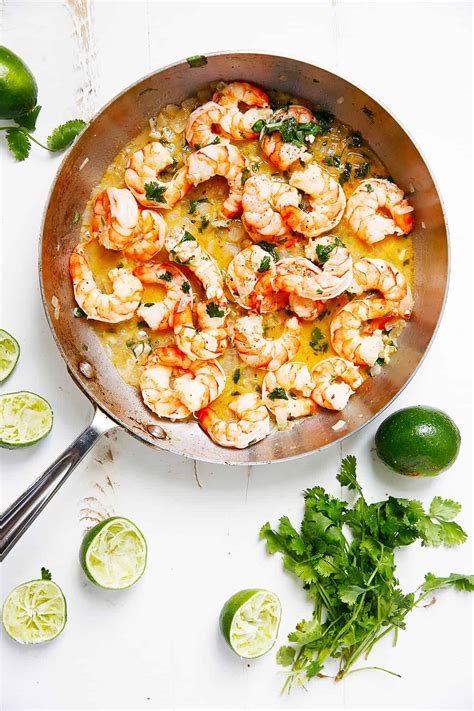 Tequila Lime Shrimp Marinade Recipe - The Trellis