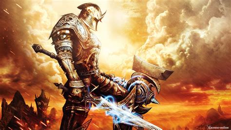 Игры про рыцарей на ПК, ТОП лучших игр