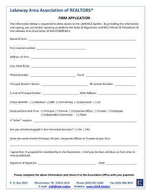 Fillable Online Membership Applications/Forms Fax Email Print - pdfFiller
