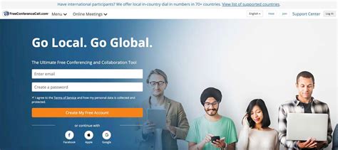 Rezultat imagine pentru Conference Calling Service