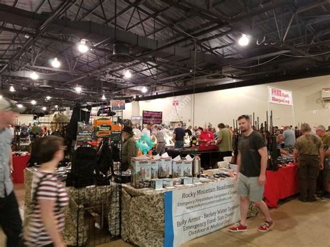 Tanner Gun Show - Denver