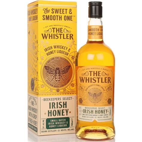 The Whistler Irish Honey - Latitude Wine & Liquor Merchant – Latitude Wine & Liquor Merchant