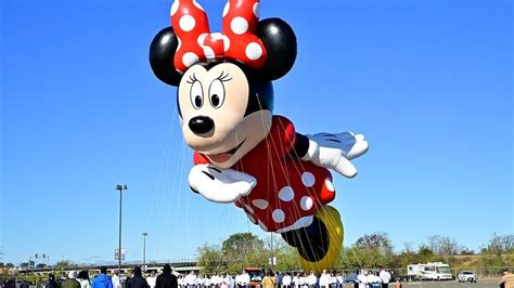 List of floats, balloons at the 2024 Macy’s Thanksgiving Day Parade ...