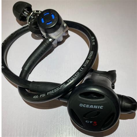 Oceanic FDX GT3 Regulator, Sports Equipment, Sports & Games, Water ...