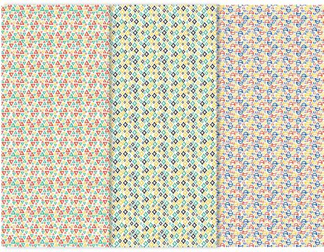 2D Shape Patterns 的图像结果