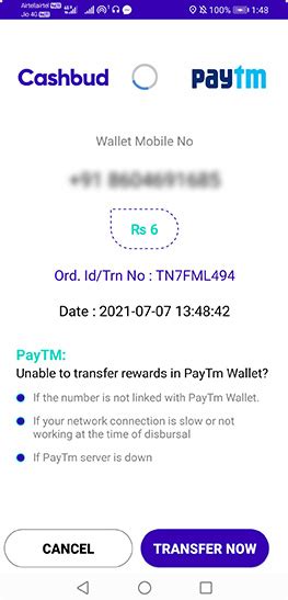 Cashbud: Free pocket money earning app, wallet cashback