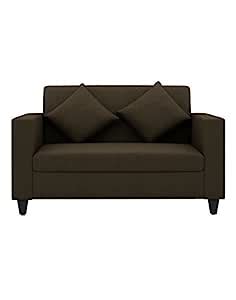 ARRA Cooper 2 Seater Sofa C8 : Amazon.in: Home & Kitchen