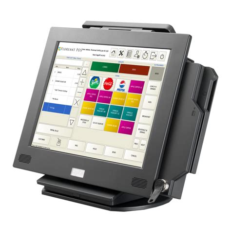 Android POS Terminal With Embedded Printer - Munbyn Pos - ecplaza.net