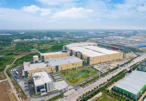 亿纬动力第十二工厂在湖北荆门正式投产【汽车时代网】