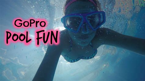 GoPro Pool Fun 的图像结果