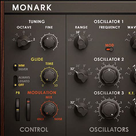 Image result for Native Instruments Monark