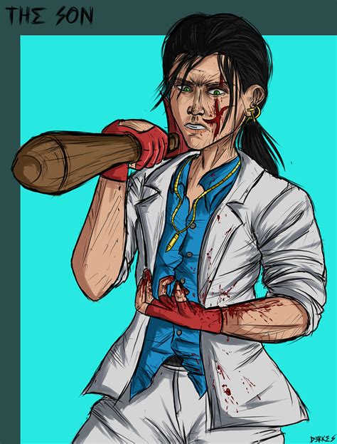 D3RKES - Hotline Miami- The Son