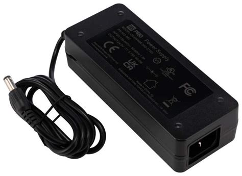 RS PRO | RS PRO 90 W Switched Mode Power Supply AC/DC Adapter C14 24V ...