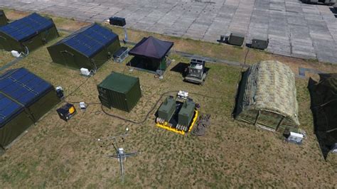 Army takes key step in enabling interoperability of multinational power ...