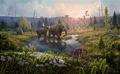 Beth Zaiken - Greenland, 2 MYA