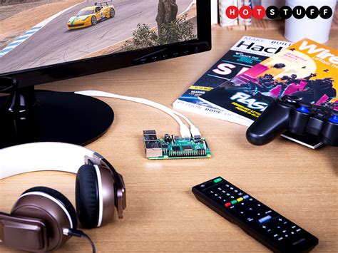 Image result for Raspberry Pi 4 Mini PC