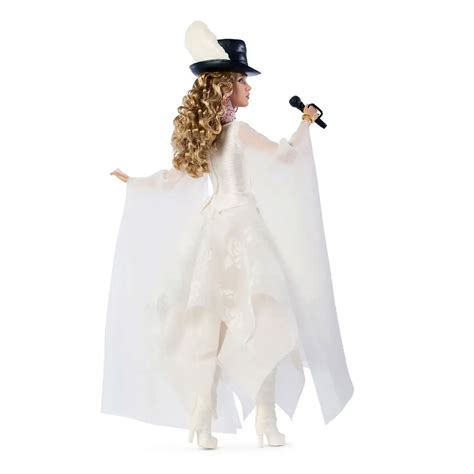 Stevie Nicks Returns as a Barbie and This Time She Floats In Full Bella ...