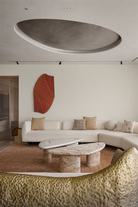 This 2,200-square-foot home in Powai is a sculptural retreat of quiet ...