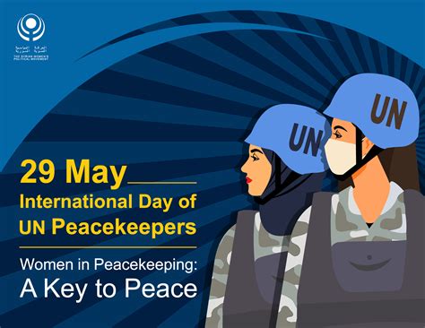 International Day of UN Peacekeepers - The Syrian Women's Political ...