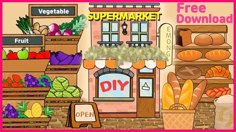 Supermarket Printable Coupons