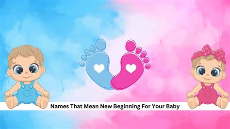 111+ Meaningful Names That Mean New Beginning For Your Baby – Paige Simple