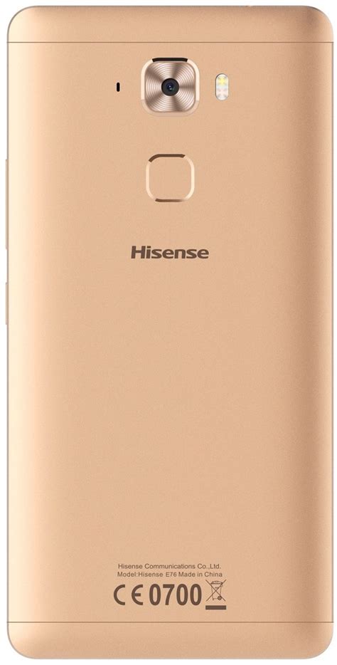 Hisense Elegance 1 (E76) - Specs and Price - Phonegg