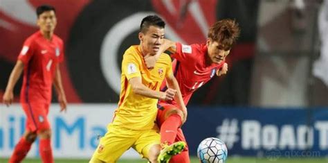 中国国足对韩国历史战绩 仅3胜13平19负_球天下体育