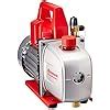 Robinair 15300 Vacumaster 3Cfm Vacuum Pump, Modular, HEPA Filter ...