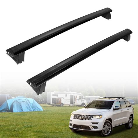 Buy Roof Rack Cross Bars Fit for 2011-2021 Jeep Grand Cherokee WK2 ...