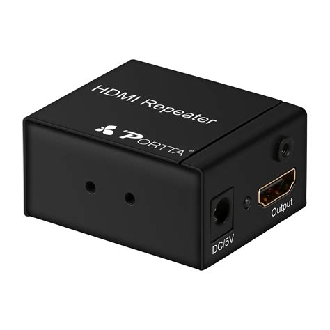 Amazon.in: Buy Portta PETRT HDMI Equalizer Extender Repeater Extend Up ...