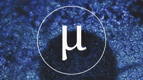 Quantum Mechanics Symbols And Their Meanings Quantum Theory By