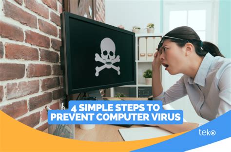4 Simple Steps to Prevent Computer Virus - Tips by Teko.ph