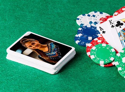 Personalised Deck of Cards | Design Your Own Playing Cards