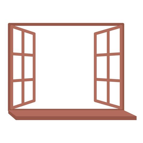 Image result for Open Window Frame Design