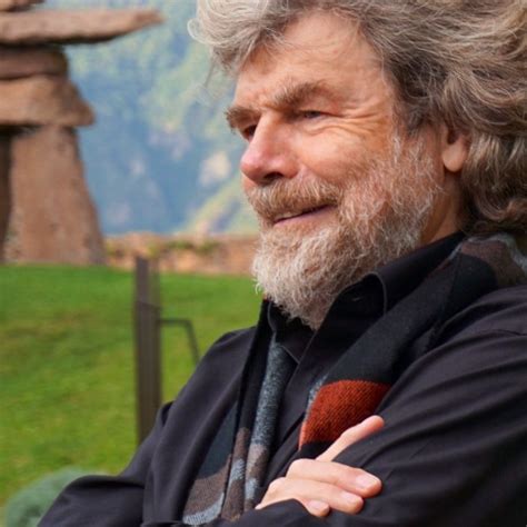 Reinhold Messner Interview - The Right Stuff
