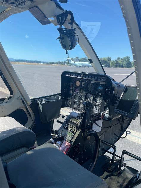 1979 Bell 206L-1 - Hillsboro Aviation