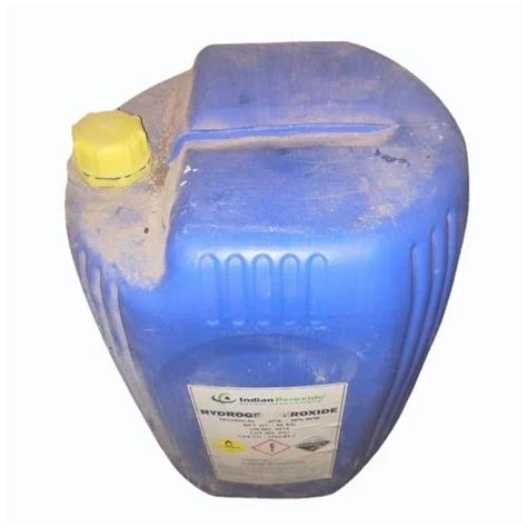 H2O2 Liquid 的图像结果