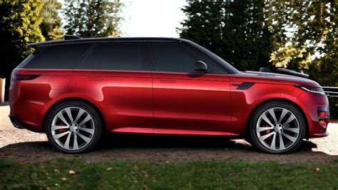 Luxury Range Rover Sport Lease Deals | First Vehicle Leasing