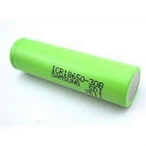 Lithium Ion Batteries and Battery Pack - Samsung 35E 3500 mah 18650 ...