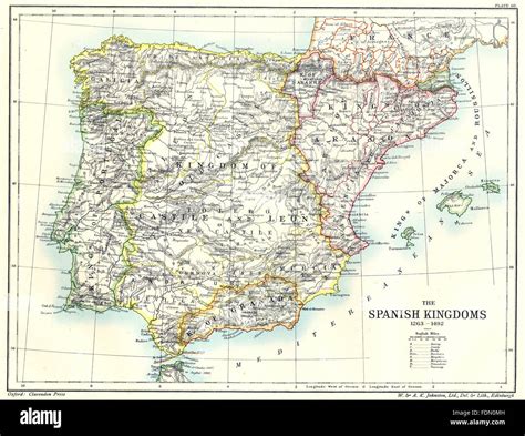 Kingdom Of Spain