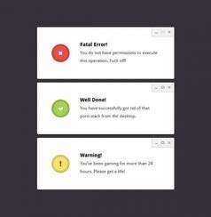 Image result for How to Show Active Window Notification