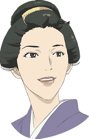 Onihei - neun weitere Charaktere für die Anime-Adaption vorgestellt