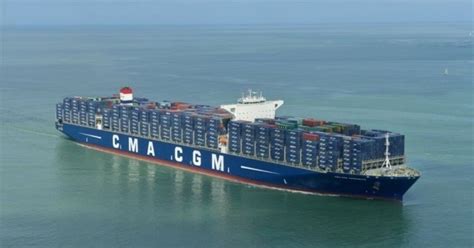 Rodolphe Saade to take charge as CMA CGM chairman, founder retires