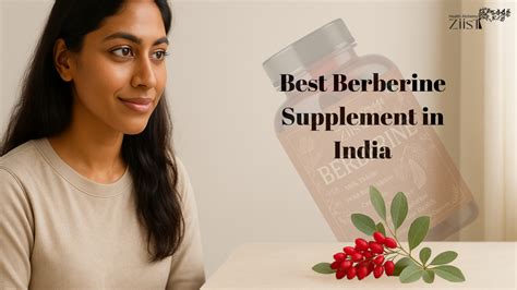 Best Berberine Supplement in India: A Buyer’s Guide to Choosing the ...