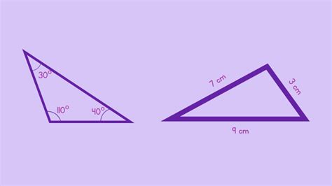 How to Verify Algebraically That a Triangle Is Scalene 的图像结果
