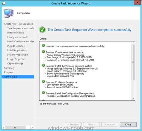 Deploy Windows 10 in a Test Lab Using Microsoft Endpoint Configuration Manager 的图像结果