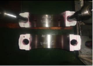 Criteria for re use or replacement of Aux engine connecting rod