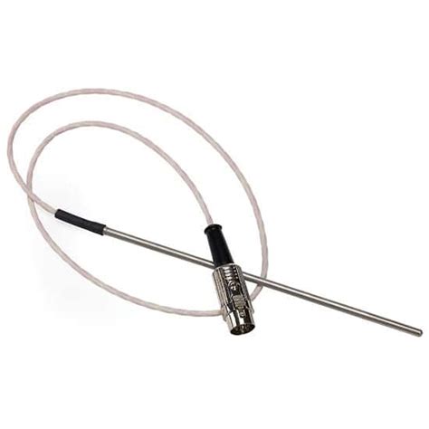 Cole-Parmer ATS10063 Omni Series Temperature Probe, 100 Ohm Pt RTD from ...