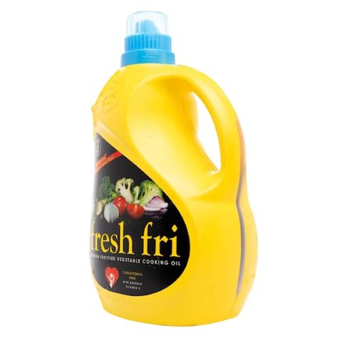 FRESH FRY 3L